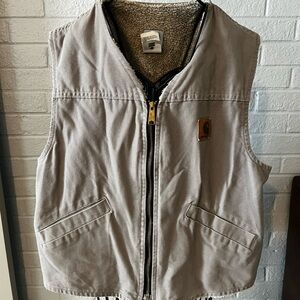 Carhartt Vest size Large